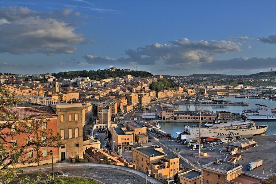 Ancona, Itaalia