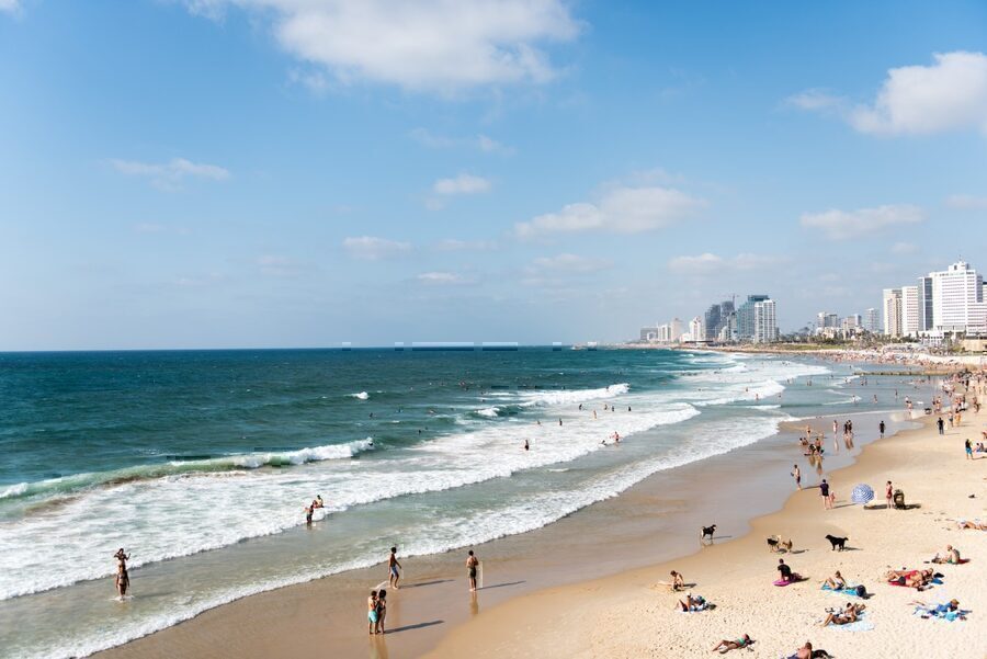 Tel Aviv, Iisrael