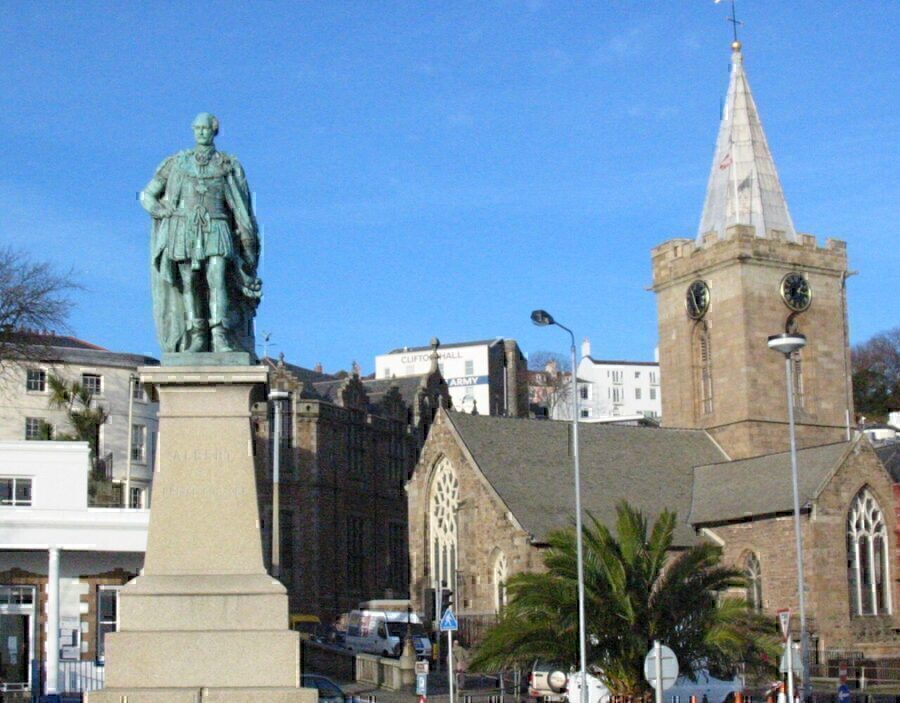 Saint Peter Port, Guernsey