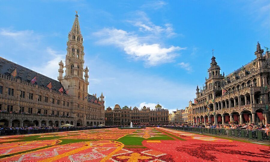 Brussels, Belgia