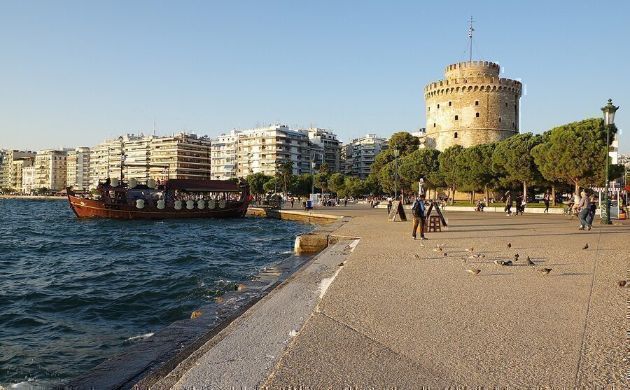 Thessaloniki, Kreeka