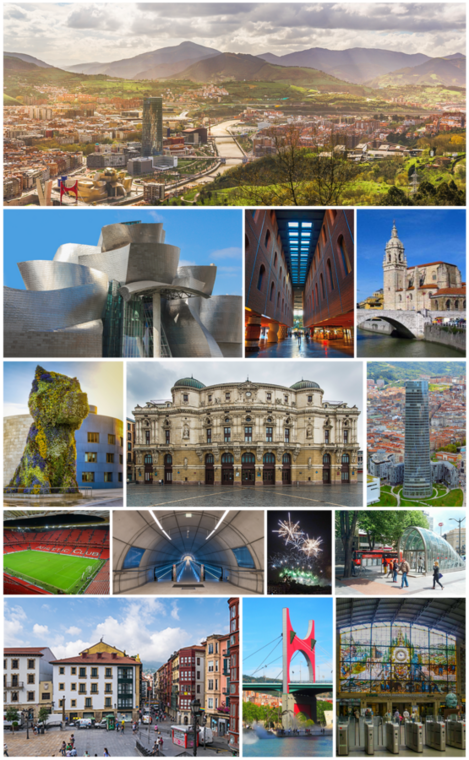 Bilbao, Hispaania