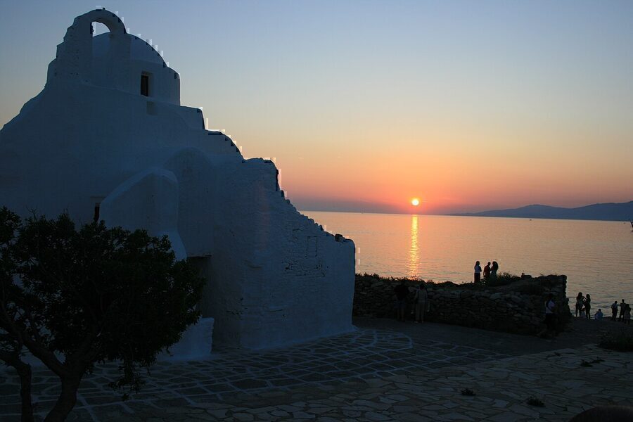 Mykonos, Kreeka
