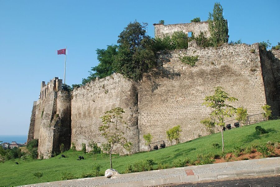Trabzon, Türgi